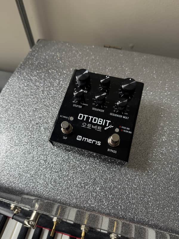 Meris Ottobit Jr.