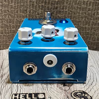 Hello Sailor Effects Anchor Drive - Petrol blue image 7