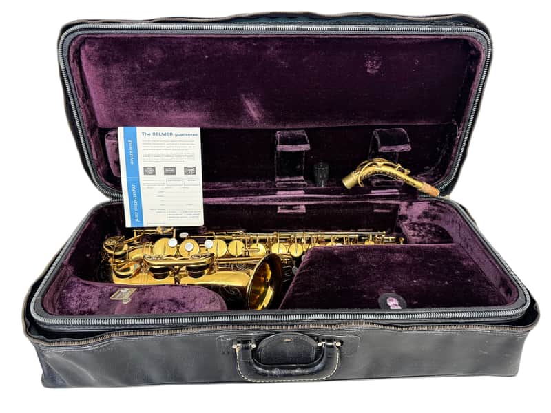 Selmer Mark VI 171xxx Alto Saxophone FRESH FULL OVERHAUL! image 1