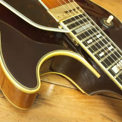 Ibanez GB 10 George Benson Signature BS Japan 1979 image 13