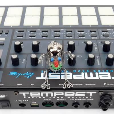 DSI Dave Smith TEMPEST Drum Synthesizer + Neuwertig + Bag + 1 Jahr Garantie image 9