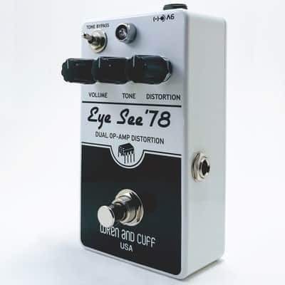 Wren and Cuff Eye See '78 Effects Pedal image 3