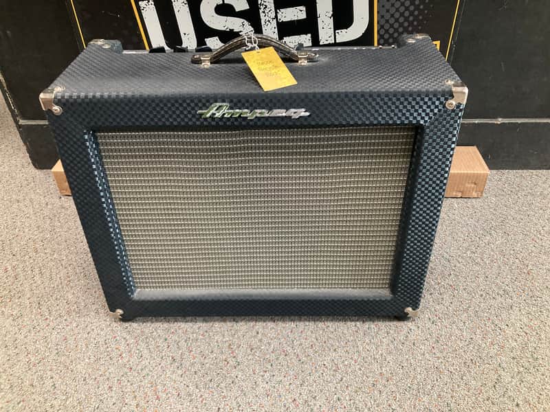 Ampeg Model R-12R Reverberocket 50-Watt 1x12" Guitar Combo Reissue