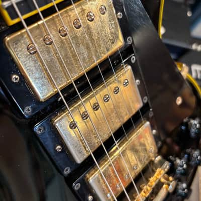 Epiphone Joe Bonamassa Black Beauty Les Paul Custom 2020 - Present - Ebony image 10