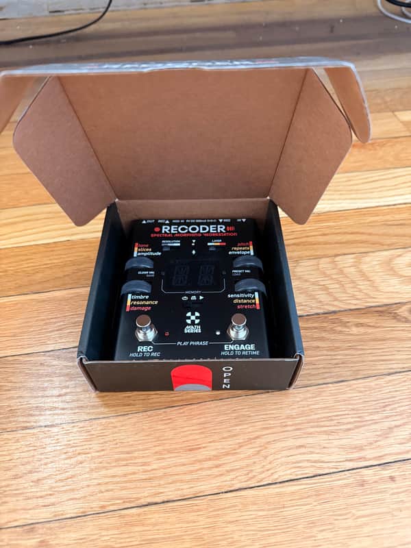 Gamechanger Audio Recoder