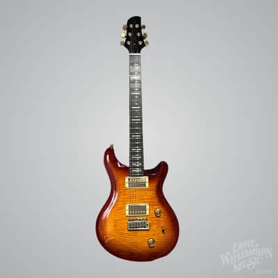 Sire Larry Carlton Q7, Ebony Fingerboard, Tobacco Sunburst image 5