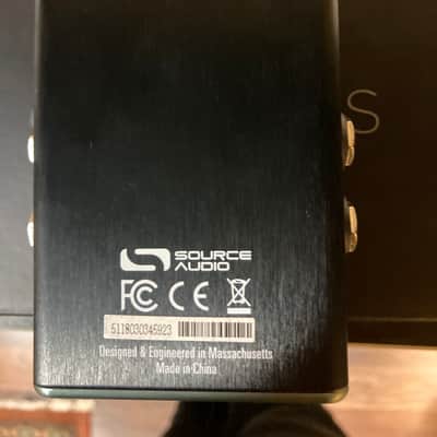 Source Audio True Spring Reverb 2018 - Grey imagen 3