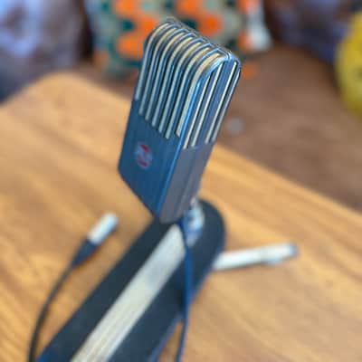 *NOS RCA MI-6203- Varacoustic Ribbon Microphone -1950's #5 (like 77dx) image 12