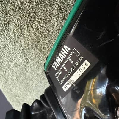 Yamaha System 1 Electronic Percussion (Pads and Holder) image 11
