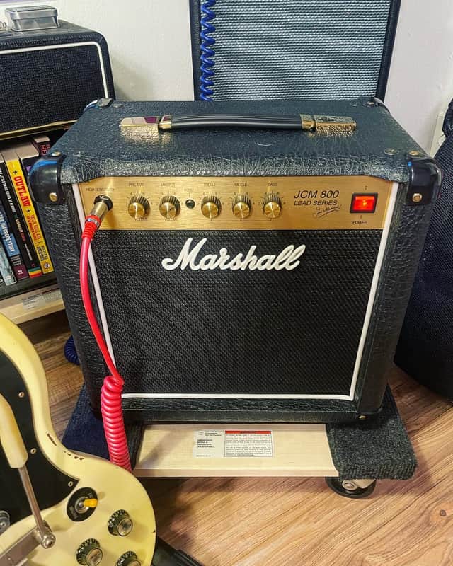 Marshall JCM1C 50th Anniversary 1980s 1-Watt 1x10" Guitar Combo