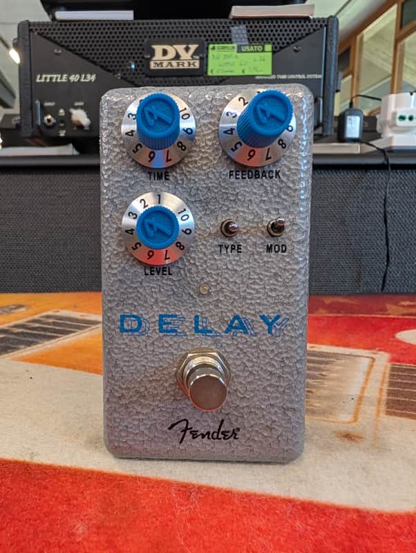 Fender Hammertone Delay image 1
