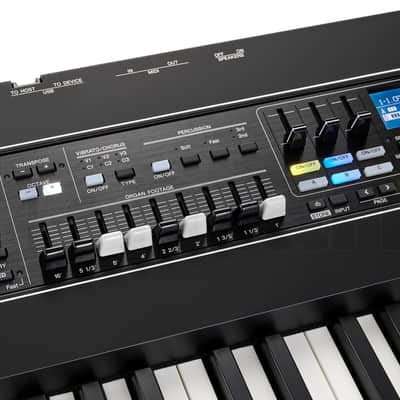 Yamaha CK88 Stage Keyboard Bundle image 3