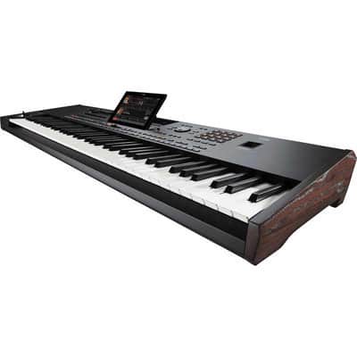 KORG PA5X-76 notes semi lesté, MP3, harmoniseur image 5