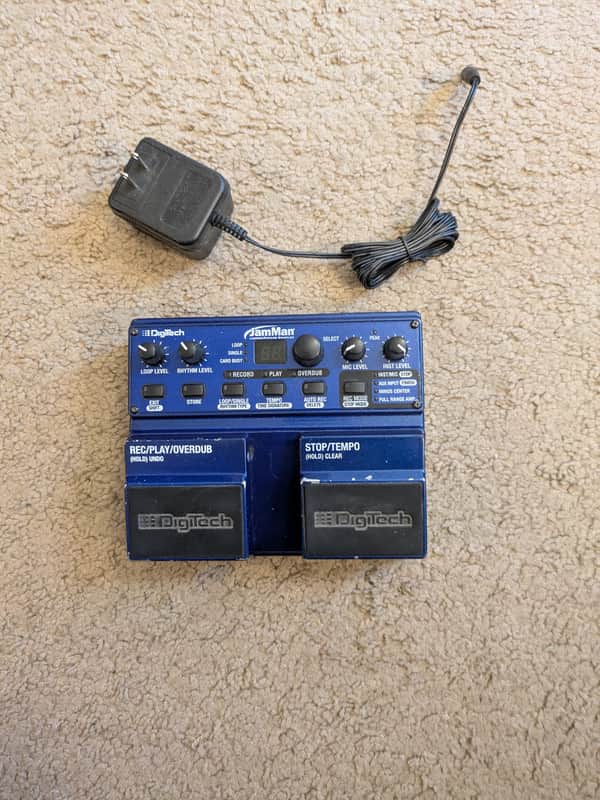 DigiTech JamMan