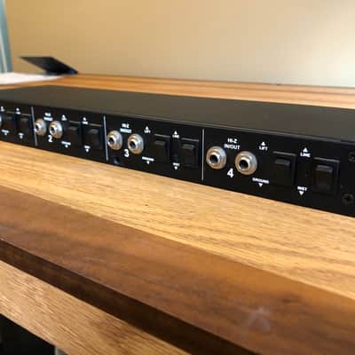 RapcoHorizon SL-4 Passive Direct Box black image 5