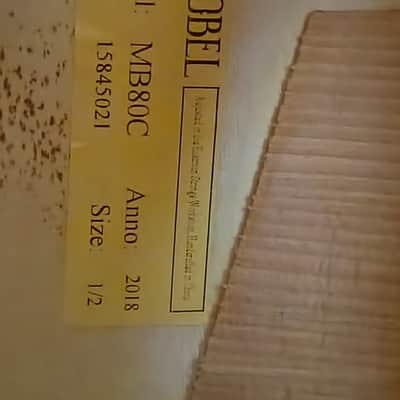 Immagine Strobel MB80C 2018 - 2