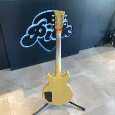 Gibson Les Paul Special double cut - TV Yellow image 7