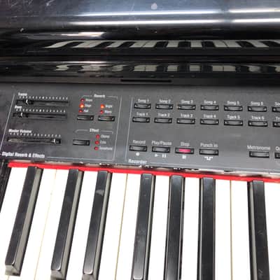 Kurzweil Mark 10  Ensemble Grand - Black image 4