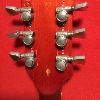 Gibson SG 11 1970 Bild 10