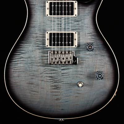 PRS CE 24 Faded Blue Smokeburstrst (395) image 1