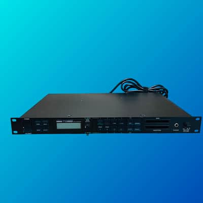 Yamaha TG55 Tone Generator Rackmount Synthesizer