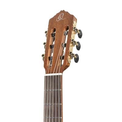 Ortega RCE138L T4 NT Lefthand - Lefthand Classical Guitar image 4