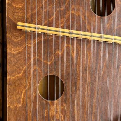 (DKF18097) MVH 2002 Hammered Dulcimer with Hammers image 9