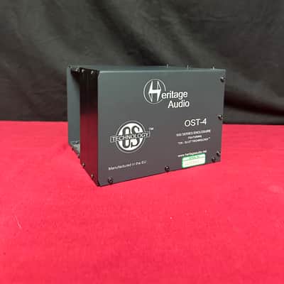 Heritage Audio OST-4 - Gearspace