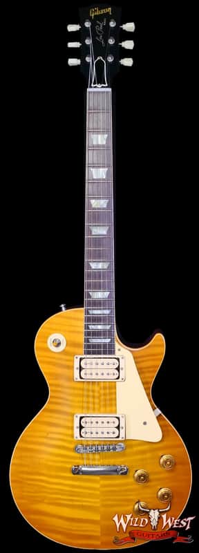 2026 Gibson Custom Shop Dealer Select Greatest Hits 1959 Les Paul Standard BOTB 40 (Beauty of the Burst Page 40) VOS 8.30 lbs image 1