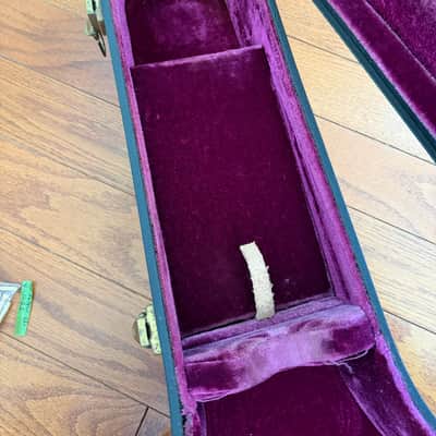 1970s Gibson Acoustic Guitar Case image 11