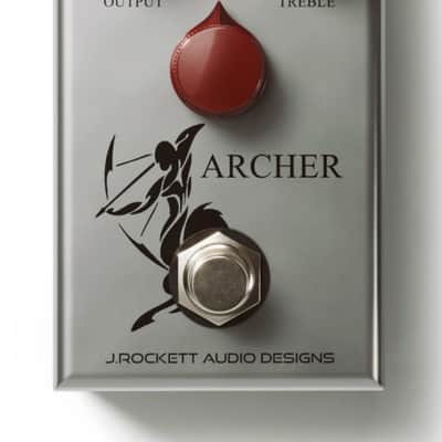 J. Rockett Audio Designs Archer BRAND NEW IN BOX WITH WARRANTY! FREE SHIPPING IN THE U.S.! image 1
