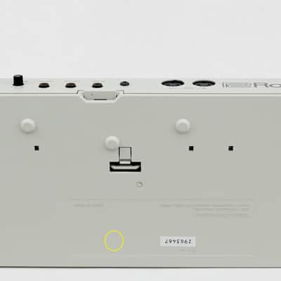 Roland TR-09 Boutique Rhythm Composer + Decksaver + Neuwertig + 1,5J Garantie image 15