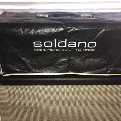 Soldano 1992 Super Lead Overdrive serial #92947 Deyoung transformers image 20