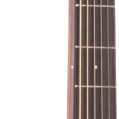 Yamaha AC1M VM Acoustic-Electric Guitar Vintage Natural image 7