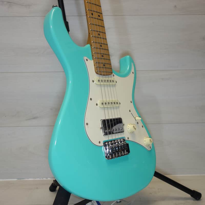 Cort G200SE Electric Guitar Seafoam Green HSS Strat-Style – Brand New 2025 - Seafoam Green image 1