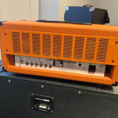 Orange TH30H 2-Channel 30-Watt Guitar Amp Head 2010 - Present - Orange image 2