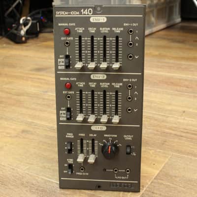 Roland System 100 M Model 140 Envelope [760438] (09/08) image 4
