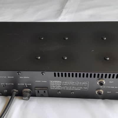 ADA B200S Stereo Bipolar Power Amplifier image 3