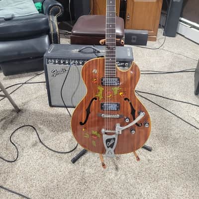Guild Starfire III 1965 - Custom image 1