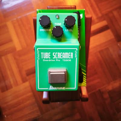 Ibanez TS808 Tube Screamer 2004 - Present - Green image 1