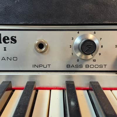 Rhodes 1975 Mark I Stage 73 Electric Piano, Complete – Serial #44576 image 9