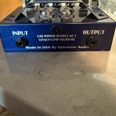 Epicenter Audio Valveboy - Blue image 2