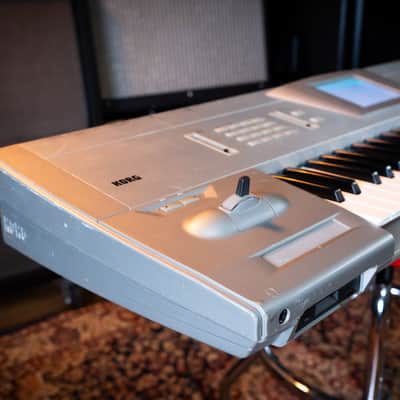 Korg Trinity 61 Music Workstation – Made in Japan – Very Good Condition – 100% Working image 6