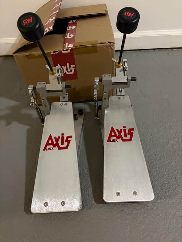 Axis Wideboards 2026 - Silver image 1