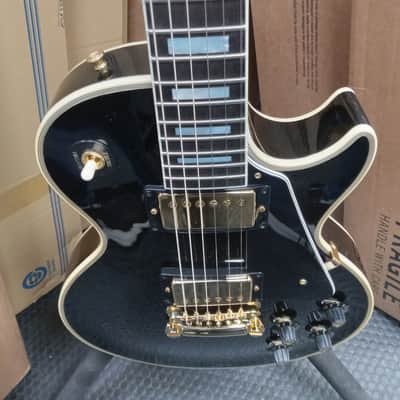 Gibson Custom Shop '68 Les Paul Custom Reissue (2026) On Sale 6/15-6/22! image 7