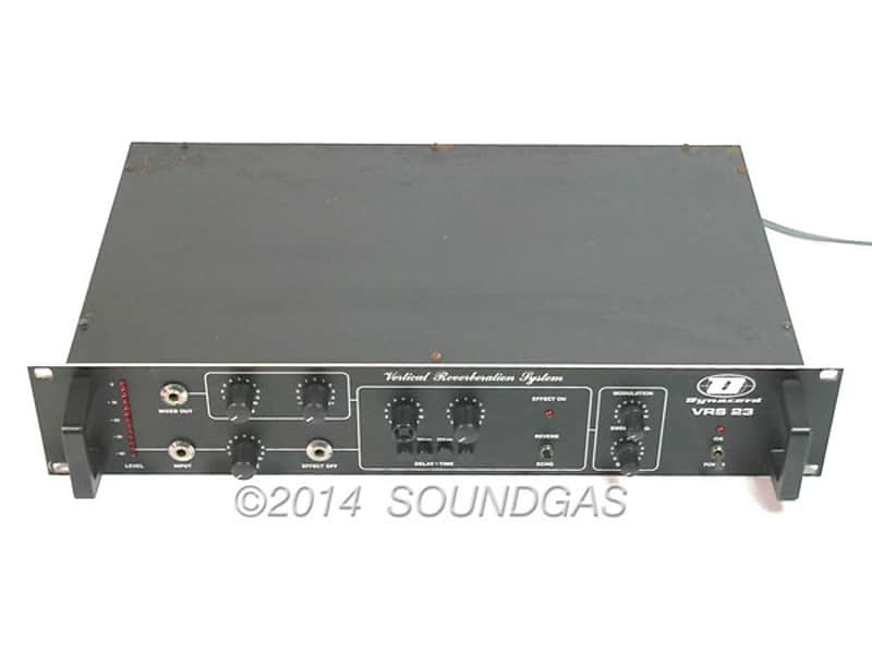 Dynacord VRS 23 image 1
