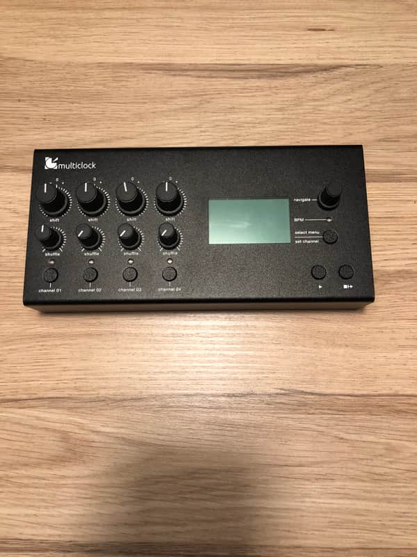 ERM multiclock image 1