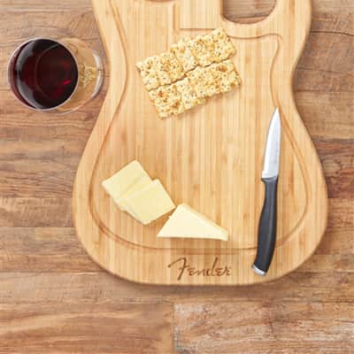 Fender Stratocaster Chopping Board image 2