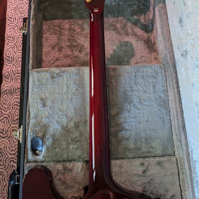 ESP LTD Phoenix-1000 See Thru Black Cherry image 7