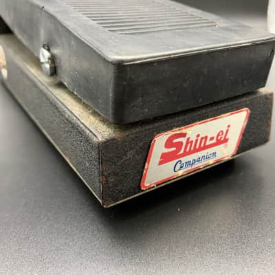 Shin-Ei 6TR Fuzz Wah! FY-2 Fuzz Circuit! Vintage Early 70's! image 8